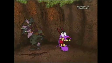 Courage the Cowardly Dog - Farmer Hunter-farmer Hunted