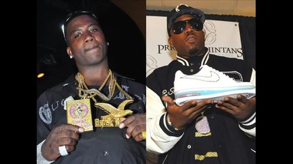 Big Boi ft. Gucci Mane – Shine Blockas 