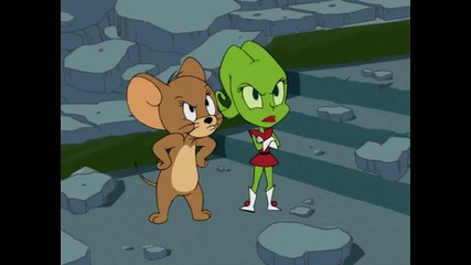 3/3 Том и Джери: Мисия до Марс * Бг Аудио * (2005) Tom and Jerry: Blast Off to Mars!