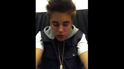 justin bieber