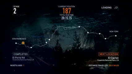 Need for Speed The Run Walkthrough - Part 4