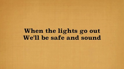 We The Kings ft Demi Lovato - We'll Be A Dream