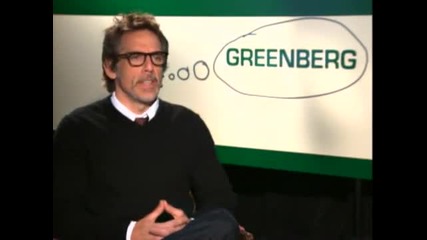 Greenberg Interview with Ben Stiller 