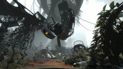 Portal 2 - E3 2010 Demonstration Wheatley 