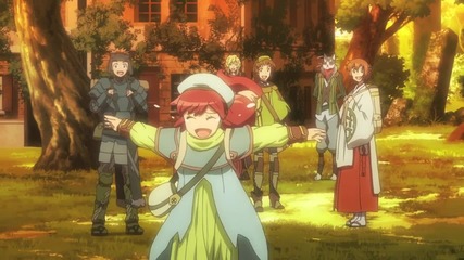 Log Horizon 2 Episode 21 Eng Subs