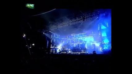 Rammstein - Klavier(live)