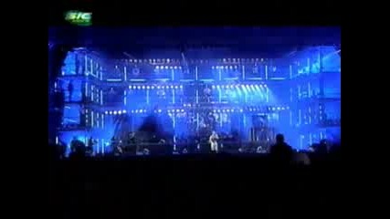 Rammstein - Klavier (live)