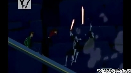 Ben 10 [ Tribute- This Is War]