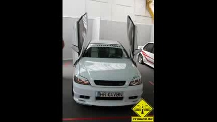 Romanian Cars Tuning