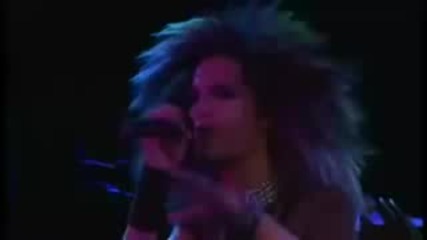 Tokio Hotel - Dont Jump Live