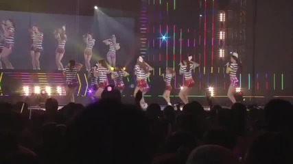 [29.06.2011] Girls ` Generation Arena Tour 2011 Yoyogi Concert - Част 18