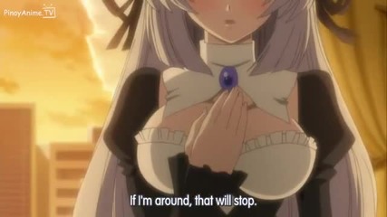 Omamori Himari Episode 8 eng sub