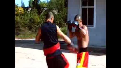 Shaolin Warrior Kung Fu Chan Част 5