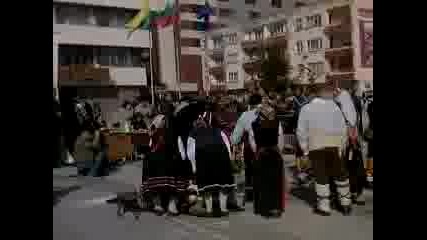 Кукерладния 2009 Ямбол