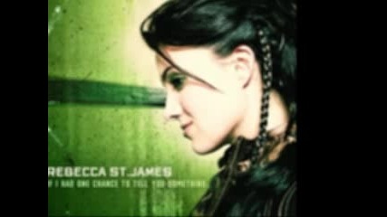 Rebecca St. James Pics