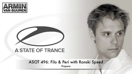 Filo Peri with Ronski Speed - Propane (asot 496) 