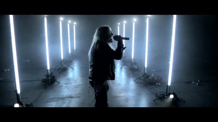 Dragonforce - The Game (official Video. Ft. Matt Heafy of Trivium)