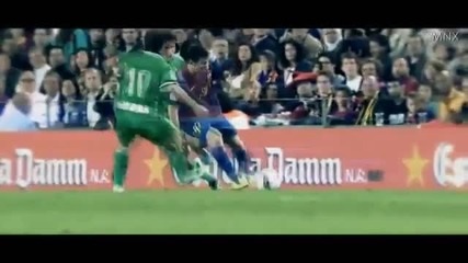Messi vs Ronaldo 2012