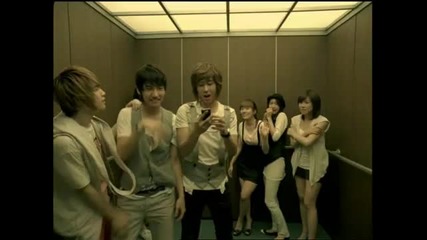 Lets Haptic - Dbsk & Snsd Anycall Haptic Cf (1/4) 