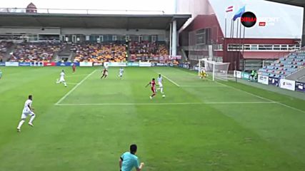 ФК РИГА - ЦСКА 1:0 /първо полувреме/