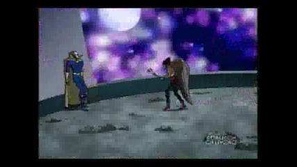 Justice League - Сезон 2 Епизод 15 и 16 