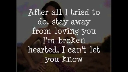 Rihanna - Cry with lyrics