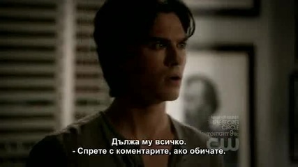 The Vampire Diaries S03e06 + Bg Subs