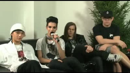 Tokio Hotel - Media Markt Benfica