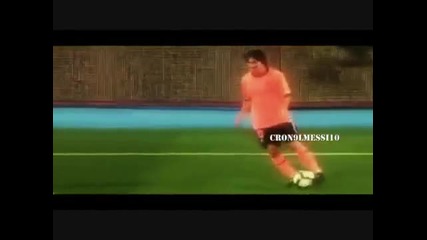 Cristiano Ronaldo vs Lionel Messi 2008 - 09