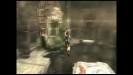 Tomb Raider - Tomb Of Qualopec Part 1