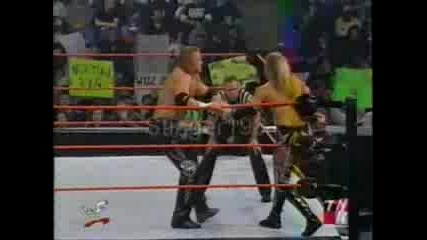 Edge vs. Test Ic title
