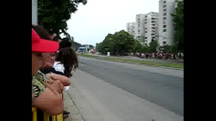 Рали Варна 15.06.2008