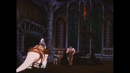 Thundercats - 234 - The Telepathy Beam part1