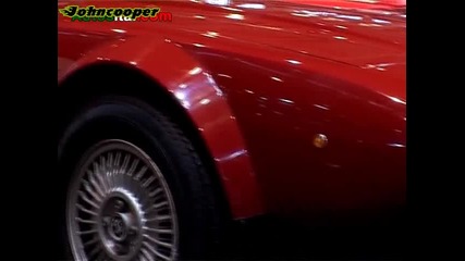 Alfa Romeo Junior Z Periscopio