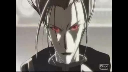 Trinity Blood - Грешник