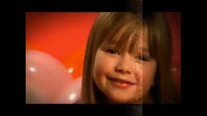 Connie Talbot - You raise me up (high quality) 