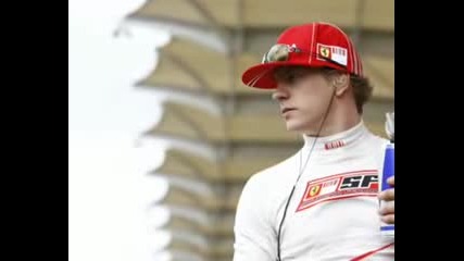 Sepang Malaysia 2 - 5 April 2009 Kimi Raikkonen