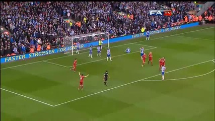 Liverpool 6-1 Brighton [fa Cup 19.02.2012]