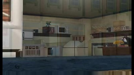 Bernard Bear - Watching Tv s01e08