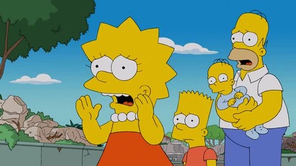 The Simpsons - Season 25 Episode 05 - Labor Pains