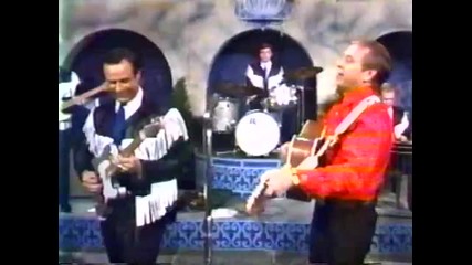 Buck Owens - Tiger By The Tail 