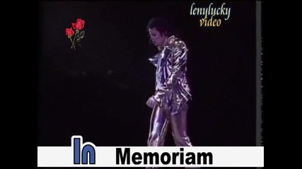 Michael Jackson - Strahger in Moscow