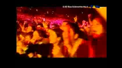 Avril Lavigne - Concert in Dublin 2003 Full