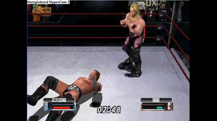 Wwf No Mercy Chris Jericho Vs Triple H Single Match