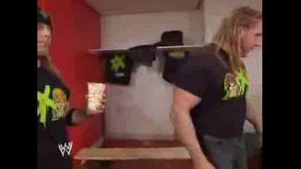 Wwe Dx Funny Moments
