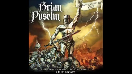 микс от песни на Brian Posehn 