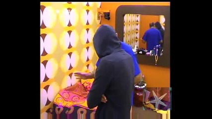 ! Big Brother 4, 30 Октомври 2008 - 1 !