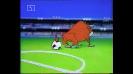 Zoo Cup Жаби Срещу Бикове Епизод - 5