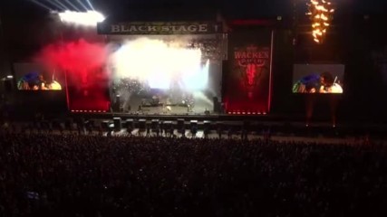 Tarja - 6 Songs - Live at Wacken 2016ipad