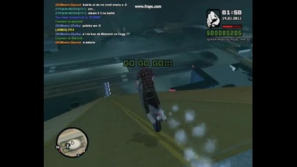 Drift And Stuns